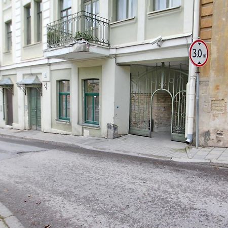 Cozy Apartment In Vilnius Oldtown Luaran gambar