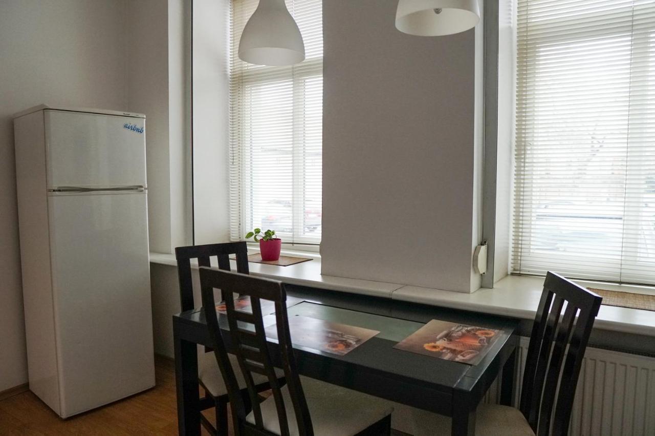Cozy Apartment In Vilnius Oldtown Luaran gambar