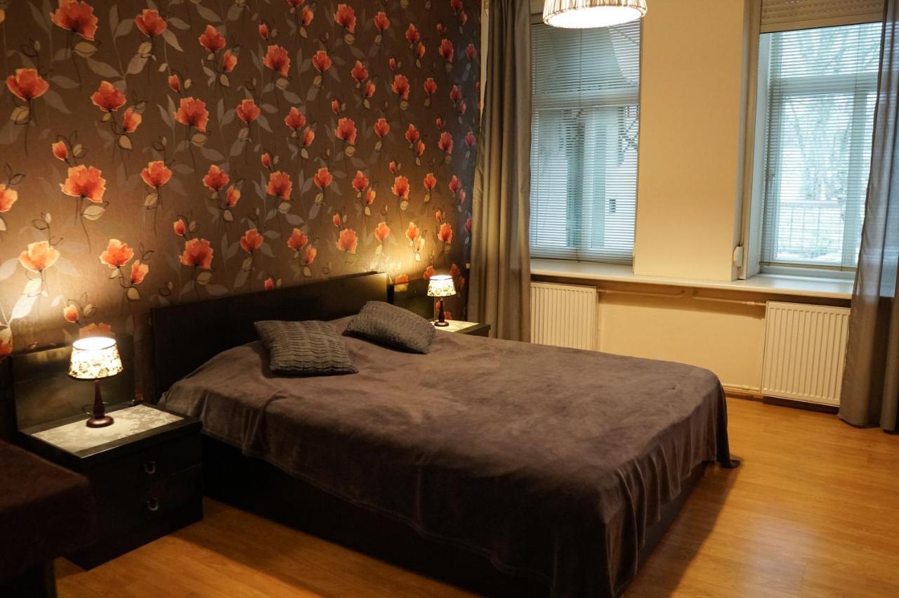 Cozy Apartment In Vilnius Oldtown Luaran gambar