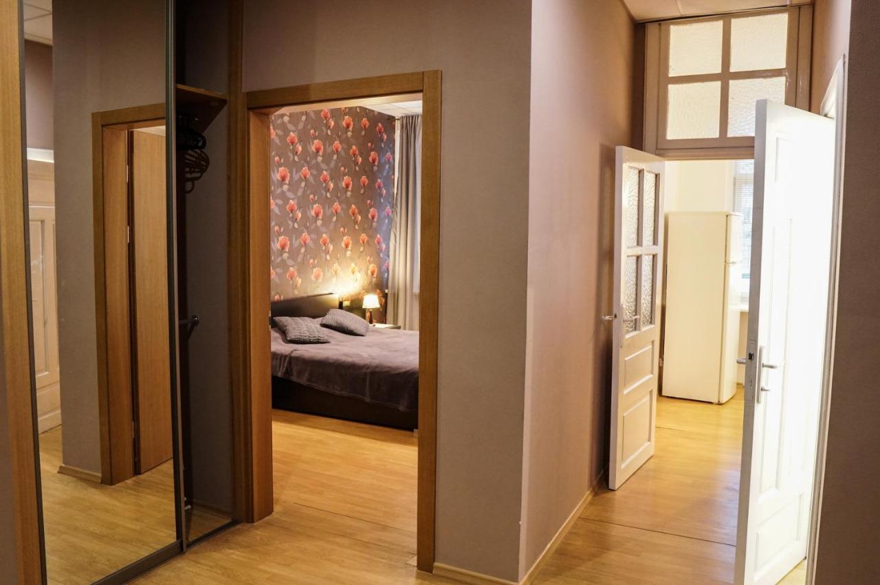 Cozy Apartment In Vilnius Oldtown Luaran gambar