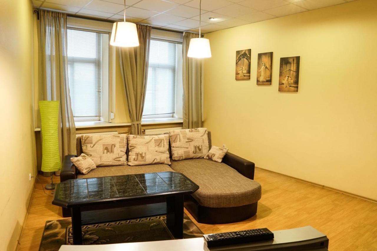 Cozy Apartment In Vilnius Oldtown Luaran gambar